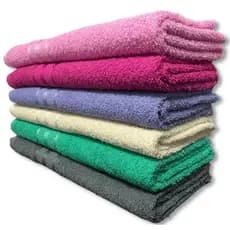 Toalhas de Banho 100 % algodão em  Promoção 1,25 X 0,65 CM