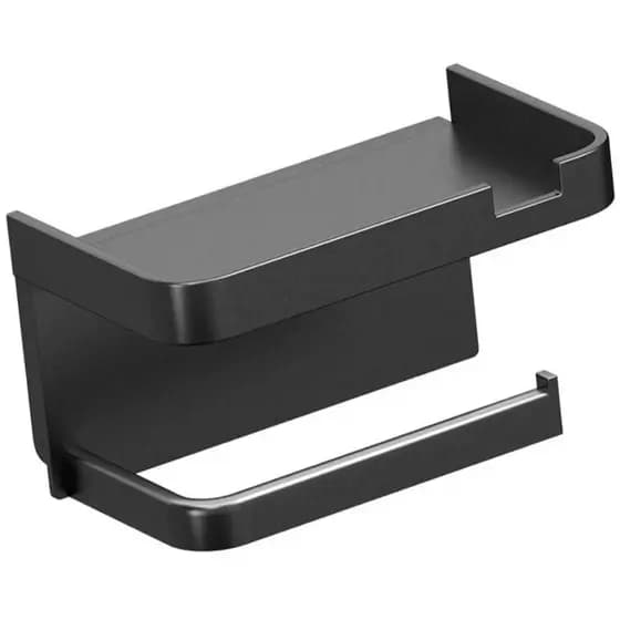 Suporte de papel higienico - pratileira