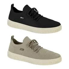 Tênis Sapatênis Masculino Actvitta Original Casual Calce Fácil Confortável Leve