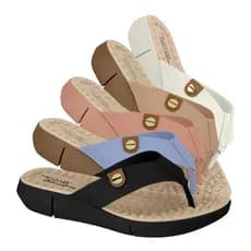 Chinelo Tamanco Ortopédico Feminino Modare Massageador UltraConforto Esporao Fascite Plantar