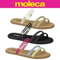 RASTEIRINHA MOLECA QUE VIRA SANDALIA DE TIRAS ORIGINAL SUPER CONFORTAVEL