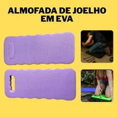 Almofada de Joelho em EVA PARA TROCA DE PNEUS