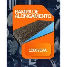 Rampa de Alongamento de Panturrilha em EVA