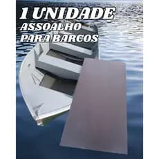 PISO DE EVA PARA BARCOS  PLACA ASSOALHO 2M X 1M X 10 MM