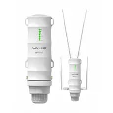 Access Ponto wavlink Repetirdor Wifi mesh,2,4/5 ghz, Uso Externo