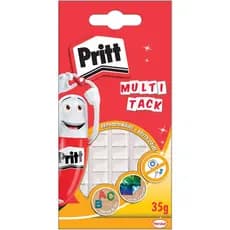 Massa Adesiva de Fixação Reutilizavel Multi Tack Pritt de 35g
