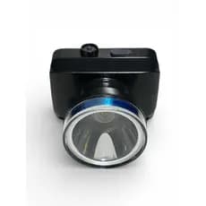 Lanterna De Cabeça Led Recarregável 100w DP-7228A Forte Tática