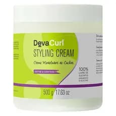 Deva Curl Creme Modelador Styling Cream 500G