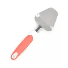 Espátula Cortadora de Queijo Inox – Corte Preciso com Praticidade