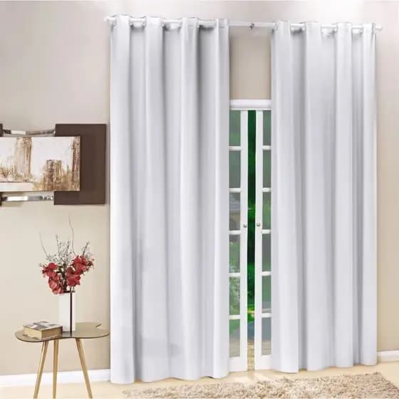 CORTINA BLACKOUT PVC 3,00 X 2,60 100% CORTA LUZ - PROMOÇÃO