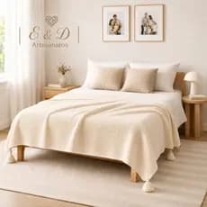 Xales pra Sofá ou cama Protetora para Decoração