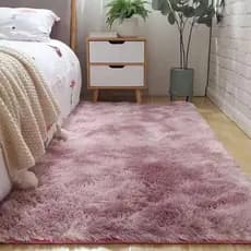 Tapete Passadeira Felpudo Peludo 2,00m X 0,60 Cm