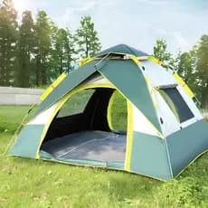 Barraca Camping de Acabamento 2-3 Pessoas