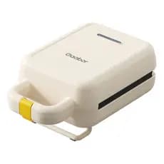 Mini Sanduicheira Elétrica Grill Gaabor Antiaderente 600w 220v