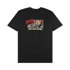 Camiseta Streetwear Larga Stay Cold Aparrel