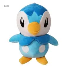 1pcs 22cm Pokemon Piplup Plush Toys Brinquedos De Pelúcia Para Crianças Kids