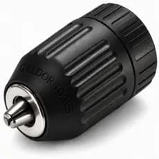 Mandril Aperto Rápido 1/2 13mm Para Furadeira Parafusadeira Sem Chave Rosca 20UNF Troca Rápida Brocas Madeira Metal