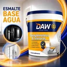 Tinta Esmalte Base Água 900mL – Madeira e Metal