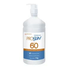 Protetor Solar Fps 60 Prosun (1kg)