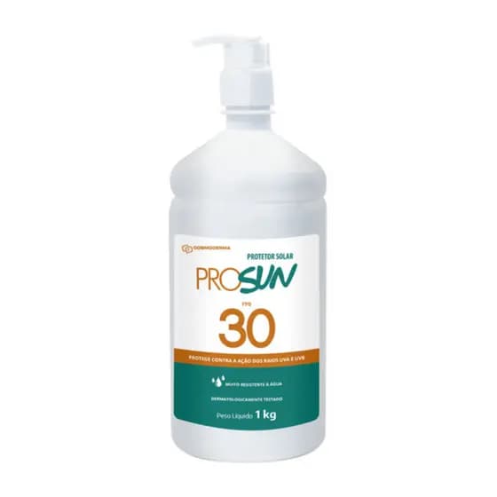 Protetor Solar  Fps 30 Prosun (1kg)