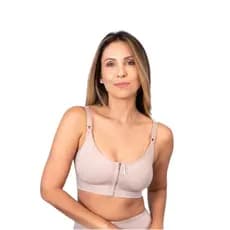 Sutiã Com Fechamento Frontal Reforçado - Macom