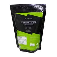 CREATINA MONOHIDRATADA 500g - MV POWER