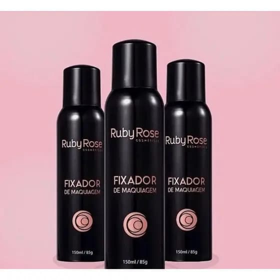 Fixador maquiagem Ruby rose hb312
