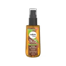 Oleo de coco S.O.S cachos 42ML- salon line