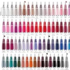 esmalte Impala 50 unidade cores Sortidas