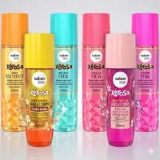 Body splash Salon Line 200ml - Cabelo e corpo