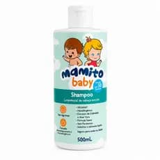 Shampoo Líquido Infantil 500ml - Limpeza Suave Sem Lágrimas– Mamito Baby