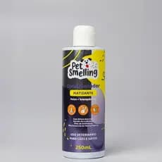 Condicionador Matizante Pet Smelling Para Cães e Gatos – 250 ml