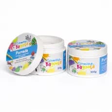 Kit 2 Potes Pomadas Prevenção e Tratamento de Assaduras Turminha Da Bagunça 300g