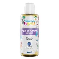 Água de Colônia Infantil 100ml – Turminha da Bagunça