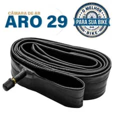 Camara De Ar Paco 29 Bike 29x1.95/2.125 Bico Grosso Bicicleta Qualidade