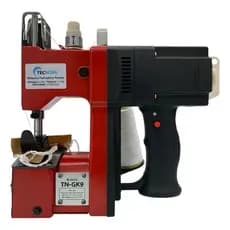 Maquina Portátil Sacaria para Fechar Sacos - Ideal para Delivery e Embalagens TN-GK9 110V ou 220V