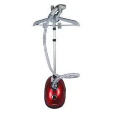 Steamer Vaporizador 2000W Westpress Passador De Roupas Vermelho 110V ou 220V