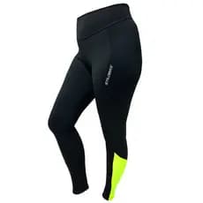 Calça Ciclismo Stilo Bike Colors Feminina Amarelo