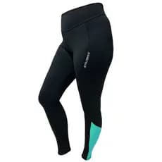 Calça Ciclismo Stilo Bike Colors Feminina Verde