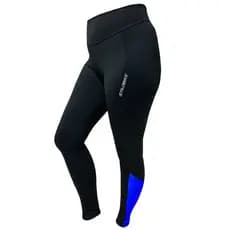 Calça Ciclismo Stilo Bike Colors Feminina Azul