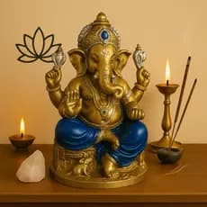 Estatueta de Ganesha