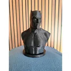 Estátua Busto do Batman - Decorativa, Colecionavel