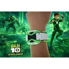 Ben 10 Omniverso Relógio Omnitrix