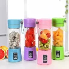 Liquidificador Mini Mixer Portátil Shake Academia Elétrico Usb
