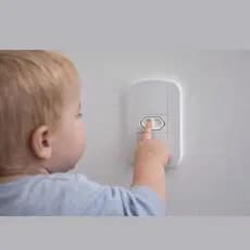 Kit  Protetores de Tomada Infantil Anti Choque Segurança Bebê Padrão Brasileiro