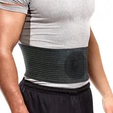 [dddxcebua] Cinto De Hérnia Umbilical Para Homens E Mulheres Cinta De Suporte Abdominal Pasta Com Almofada Ajuda A Alivi
