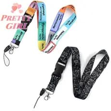 [Pretty ggirl] Série Médica ICU Chaveiro Cordão Presentes Para Médicos Amigos Porta-Crachá USB [Novo]