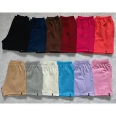 short moletom feminino com bolso Short curto malha algodão tendência Blogueira
