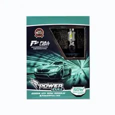 Par de Lampadas PowerFull H13 6000K 12V 50W 5000LM