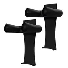 Kit 2x Suporte para Escova Secadora Universal